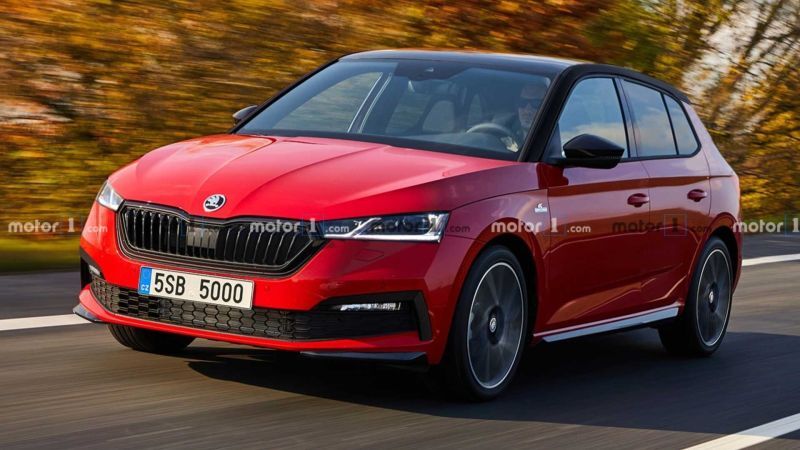 Bu ayın en şık modellerinden! Skoda Fabia’nın taban fiyatı 1,3 milyon TL’ye ulaştı-1