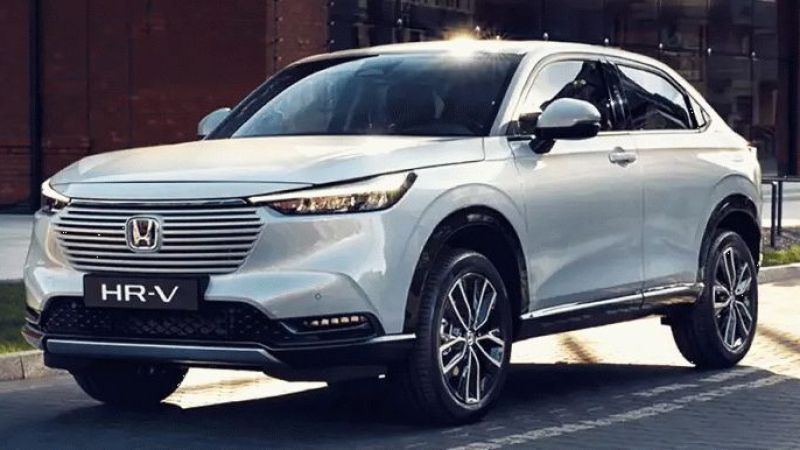 Honda HR-V indirimlerini duymadıysanız hemen göz atın! Tam 120 bin TL fark edecek!