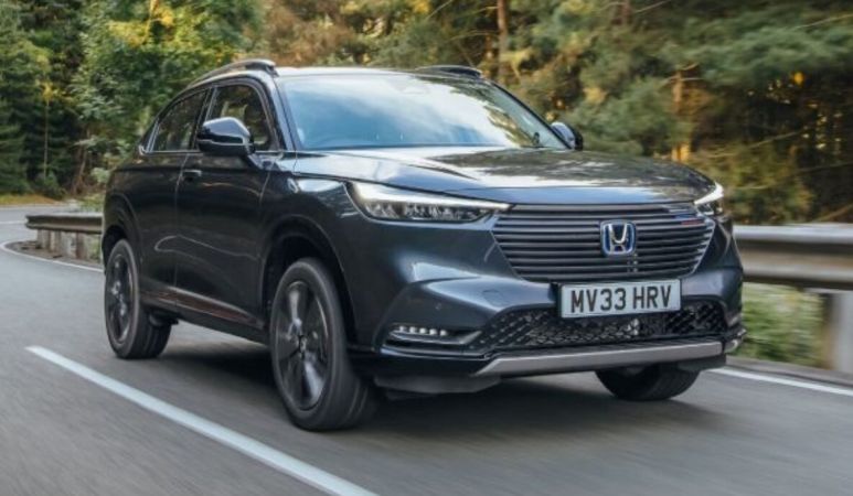 Honda HR-V indirimlerini duymadıysanız hemen göz atın! Tam 120 bin TL fark edecek!-1