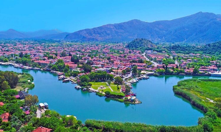 Muğla’daki 10 Tarihi Mekan, Eser-1