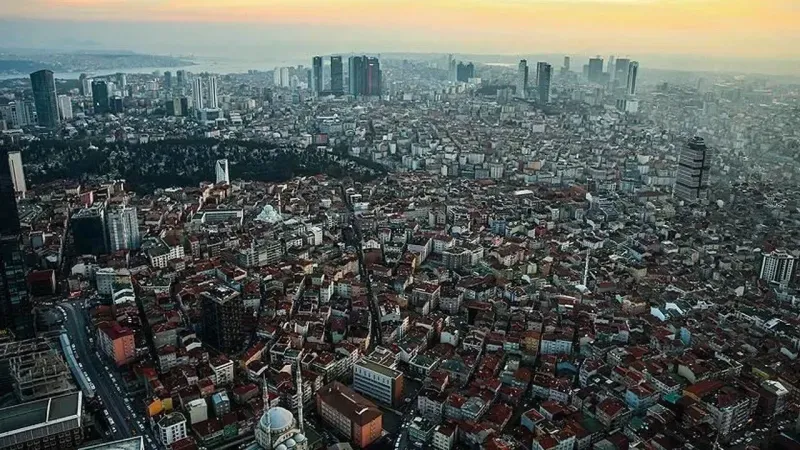 İstanbul depremi yaklaşıyor! İşte en riskli ve güvenli ilçeler-3