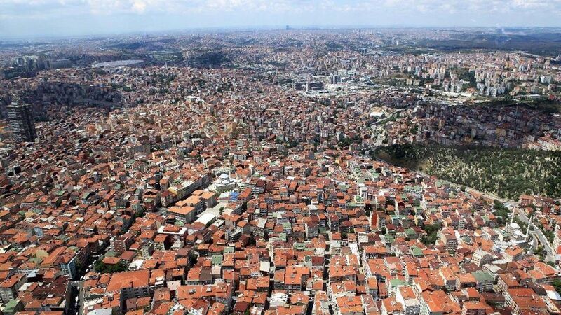 İBB Risk Yönetimi ve Kentsel İyileştirme Dairesi Başkanı açıkladı: İstanbul’da milyonlar risk altında -5