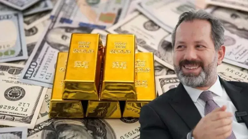 Döviz ve altın piyasası karışacak! İslam Memiş'ten dolar ve altın beklentisi