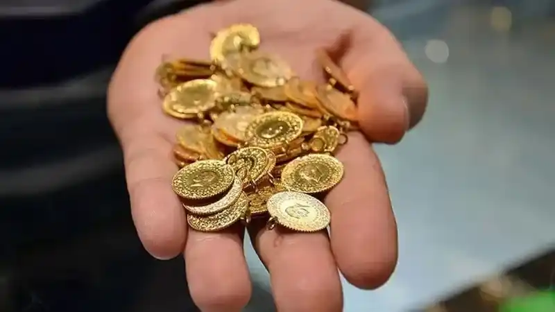 Altındaki düşüş sürüyor! İşte 2 Eylül gram altın, çeyrek altın, Cumhuriyet altını fiyatları