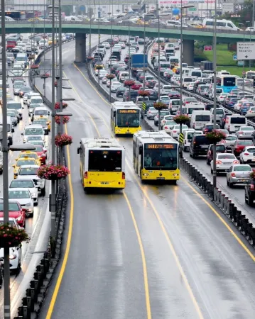 İstanbul’da toplu taşımaya zam