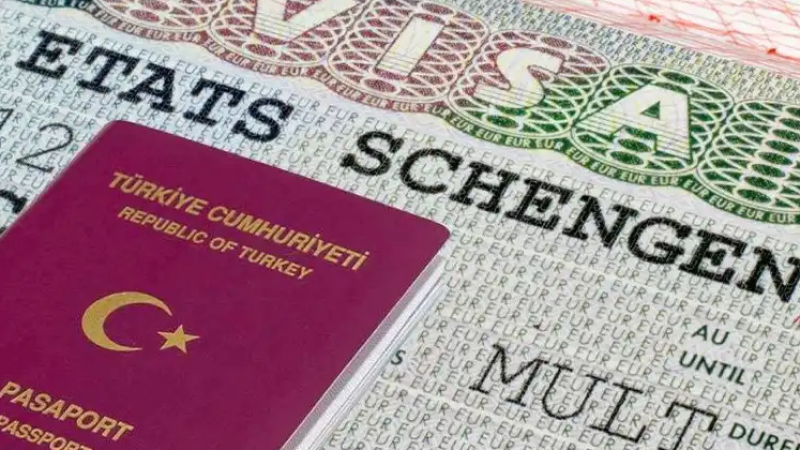Schengen vizesinde öncelik verilen meslekler açıklandı