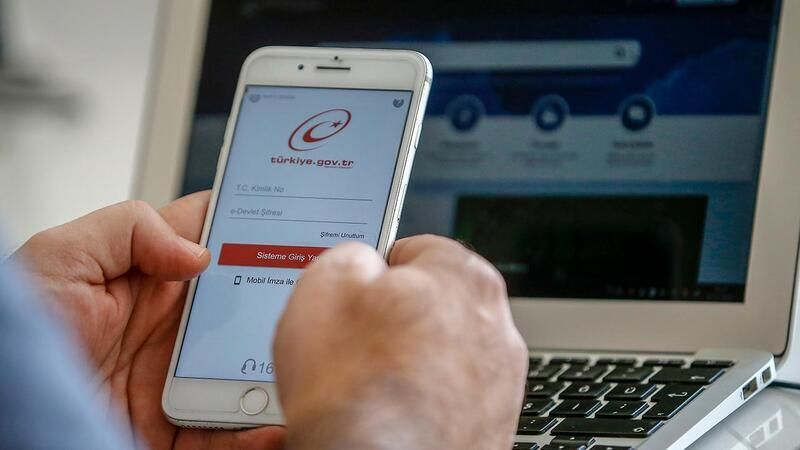 E-devlet üzerinden gelir testi yapılır mı?-2
