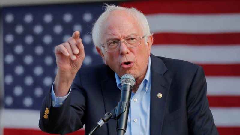 ABD'li Senatör Sanders'ten itiraf! İsrail'e para vermenin hata olduğu anlaşıldı