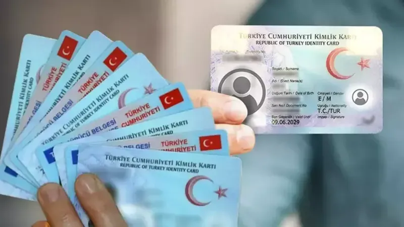Kimlik yenileme son tarih cezası var mı?