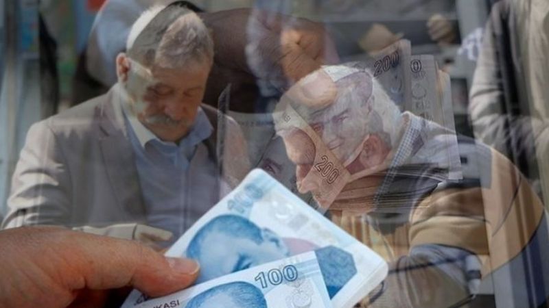 Emekli ve memur zammı 2025 ocak ayında ne kadar olacak? SSK ve Bağkur emekli maaşlarında son durum