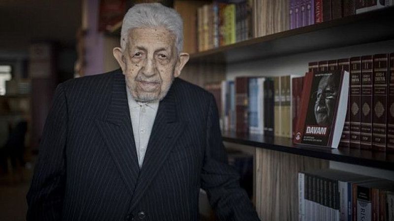 Recai Kutan’ın vefatı üzerine Türk siyasetinin önemli isimlerinden gelen taziyeler