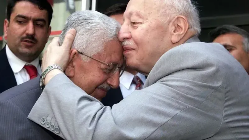 Saadet Partisi Kurucu Genel Başkanı Recai Kutan Rahmeti Rahmana kavuştu