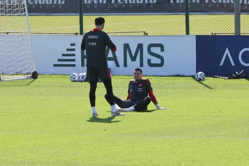 A Milli Takımımız hazırlıklarını tamamladı! Türkiye-Karadağ ne zaman hangi kanalda?