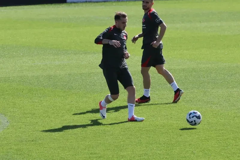 A Milli Takımımız hazırlıklarını tamamladı! Türkiye-Karadağ ne zaman hangi kanalda?