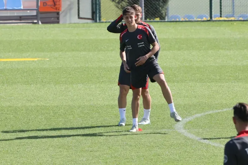 A Milli Takımımız hazırlıklarını tamamladı! Türkiye-Karadağ ne zaman hangi kanalda?