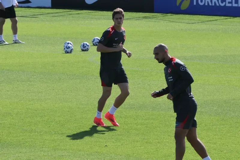 A Milli Takımımız hazırlıklarını tamamladı! Türkiye-Karadağ ne zaman hangi kanalda?