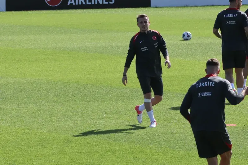 A Milli Takımımız hazırlıklarını tamamladı! Türkiye-Karadağ ne zaman hangi kanalda?