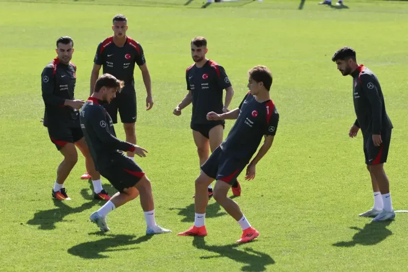 A Milli Takımımız hazırlıklarını tamamladı! Türkiye-Karadağ ne zaman hangi kanalda?