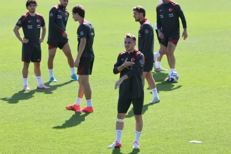 A Milli Takımımız hazırlıklarını tamamladı! Türkiye-Karadağ ne zaman hangi kanalda?