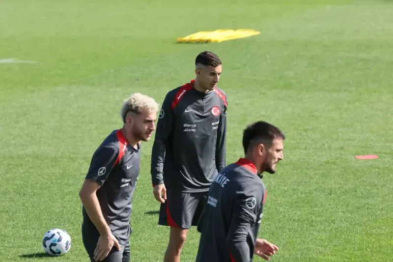 A Milli Takımımız hazırlıklarını tamamladı! Türkiye-Karadağ ne zaman hangi kanalda?