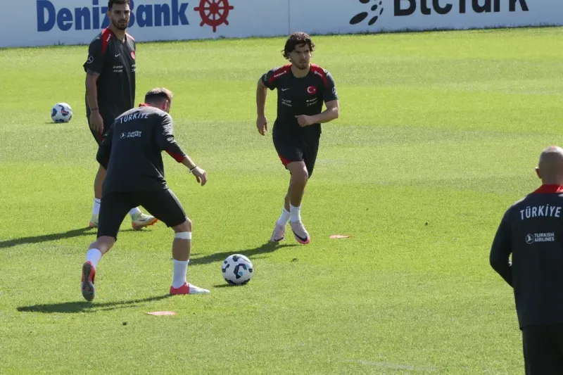 A Milli Takımımız hazırlıklarını tamamladı! Türkiye-Karadağ ne zaman hangi kanalda?