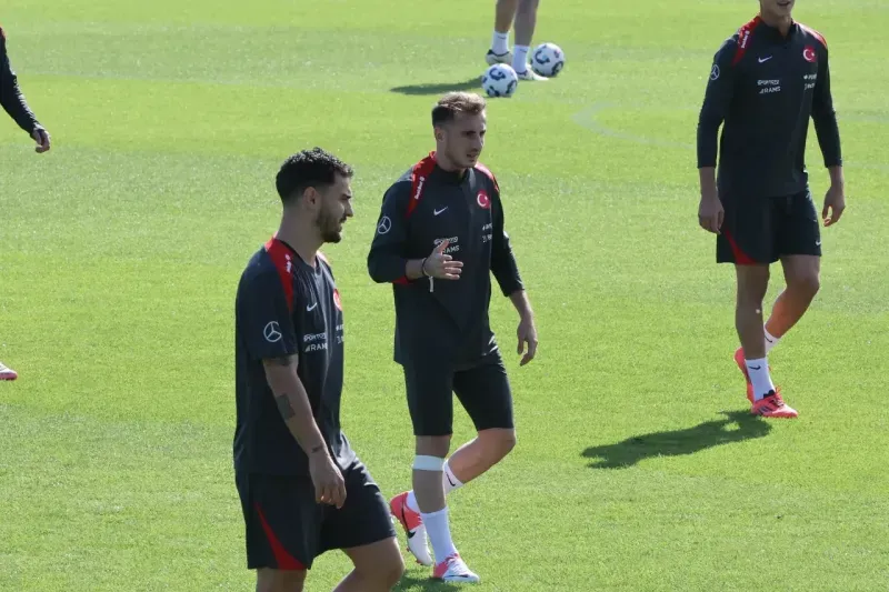 A Milli Takımımız hazırlıklarını tamamladı! Türkiye-Karadağ ne zaman hangi kanalda?