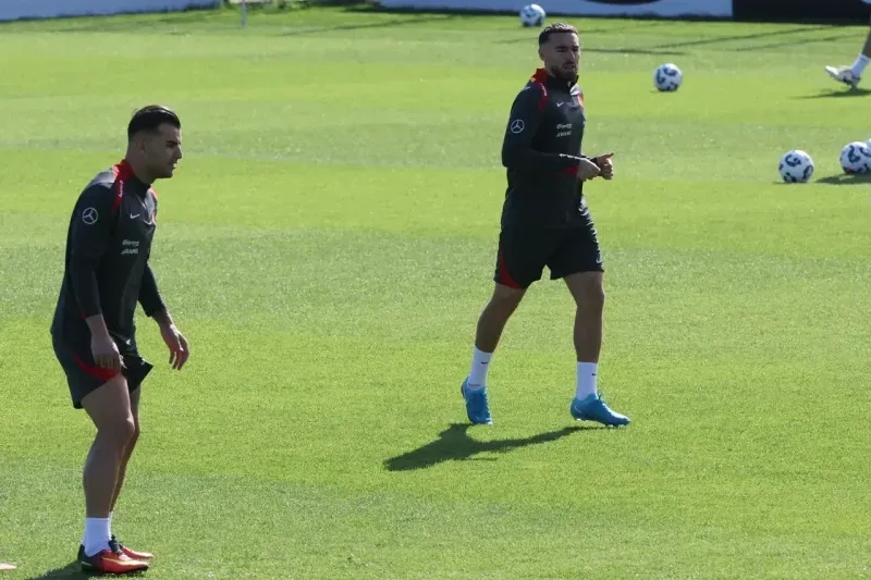 A Milli Takımımız hazırlıklarını tamamladı! Türkiye-Karadağ ne zaman hangi kanalda?