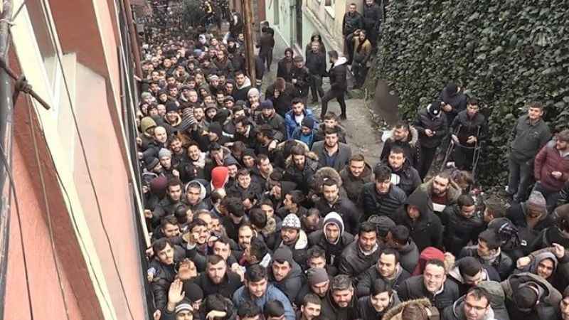 Ağustos ayı işsizlik rakamları açıklandı