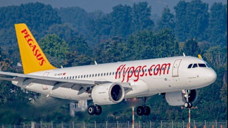 Pegasus ucuz bilet kampanyası başlattı! İndirimli bilet fiyatları ve seferleri açıklandı -1