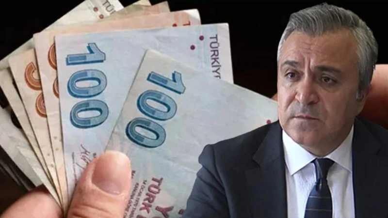 Özgür Erdursun’dan emekli için seyyanen zam hatırlatması! Canlı yayında açıkladı
