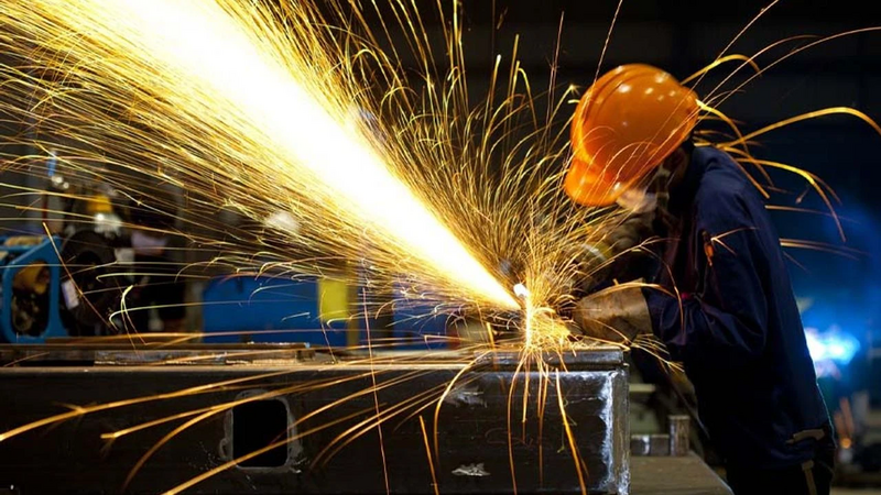 ABD'de sanayi üretimi eylülde düştü