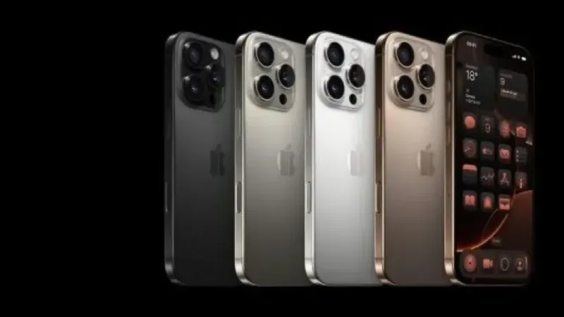 Apple'dan kritik iPhone 16 Kararı! Hisseler düştü, üretim düşürüldü