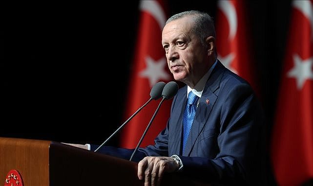 Cumhurbaşkanı Erdoğan'dan Bahçeli'nin APO çıkışına destek: Önyargısız değerlendirilmeli