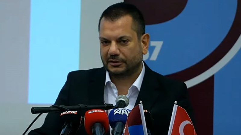 Ertuğrul Doğan: Saha dışında şerefsizlere mağlup olduk