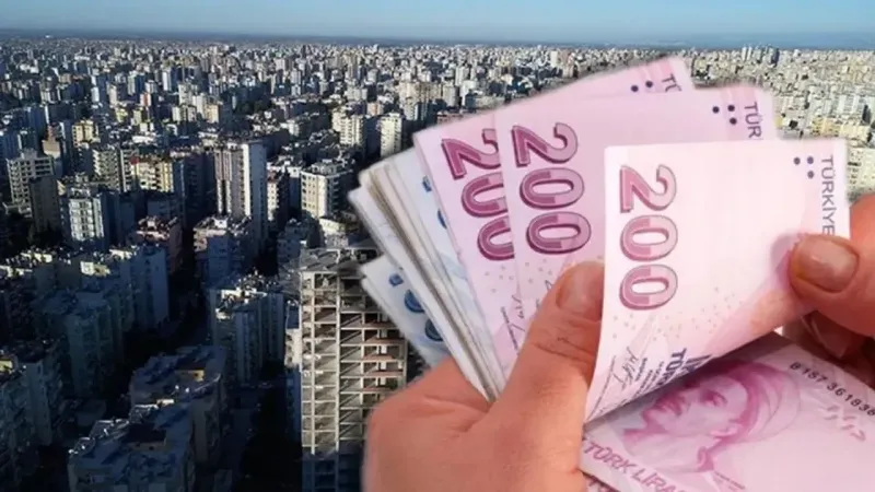 TÜİK'in enflasyonu açıklamasıyla Kasım ayı kira artış oranı belli oldu