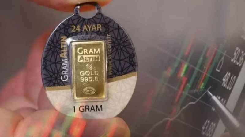 Altın piyasaları bugün hareketli! Gram, çeyrek ve yarım altın kaç TL oldu? İşte güncel fiyat listesi..