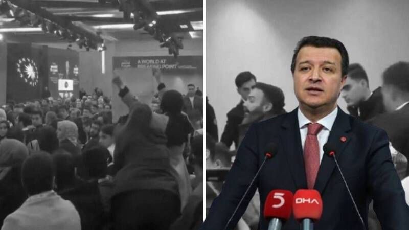 Mahmut Arıkan: Bin defa söyledik yine söylüyoruz İsrail'le ticareti kesin