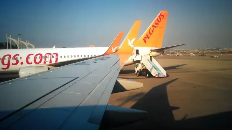 Pegasus'tan ucuz bilet kampanyası! İşte o seyahat fırsatı-2