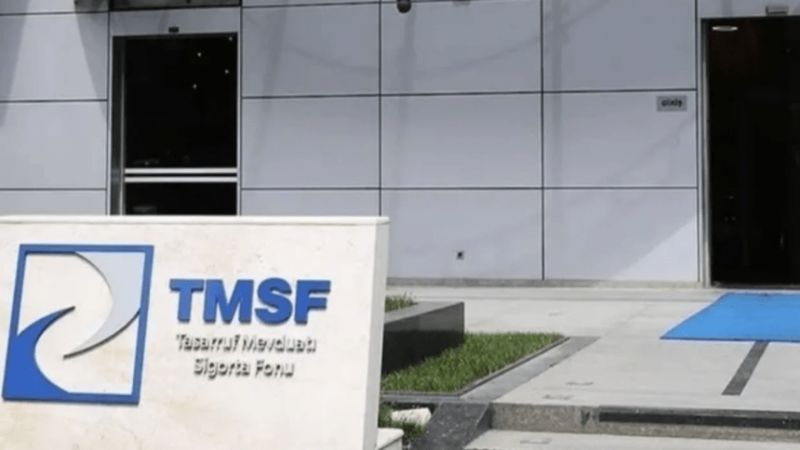TMSF, 650 bin lira olan sigortaya tabi mevduat ve katılım fonu tutarını 950 bin liraya yükseltti