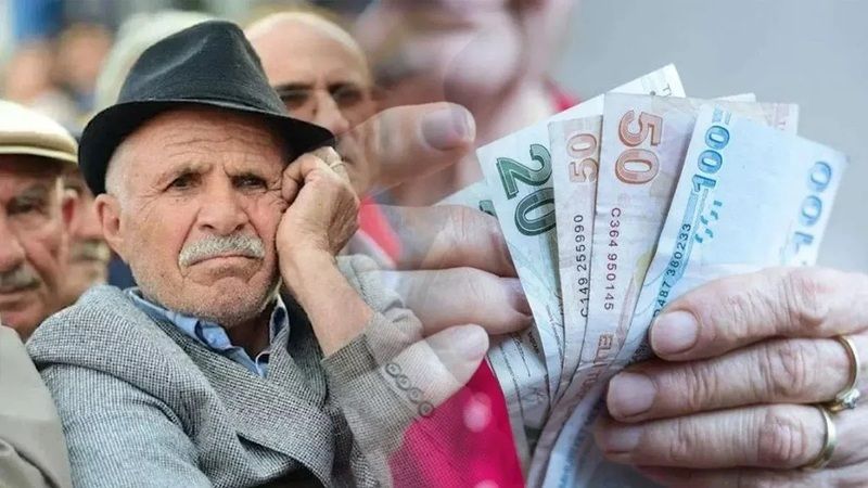 En düşük emekli maaşı kulisleri başladı! Ortada dolaşan rakamları toparladık-3