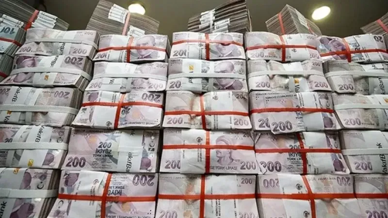 11 Aylık bütçe açığı 1,3 trilyon TL! Ne kadar faiz o kadar açık!