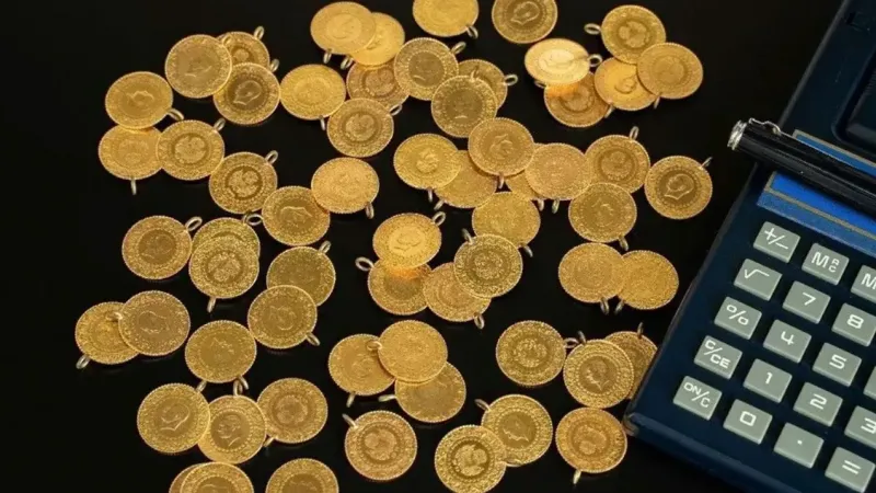 Altın'da yükseliş devam ediyor! Gram ve çeyrek altın fiyatları açıklandı: İşte 30 Aralık alış/satış fiyatları..-1