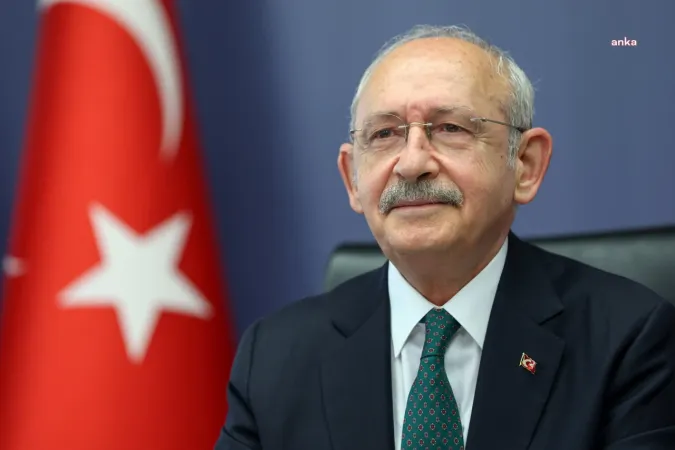 Kılıçdaroğlu: Bu ülkenin kaderi hepimizin ortak ellerinde şekilleniyor
