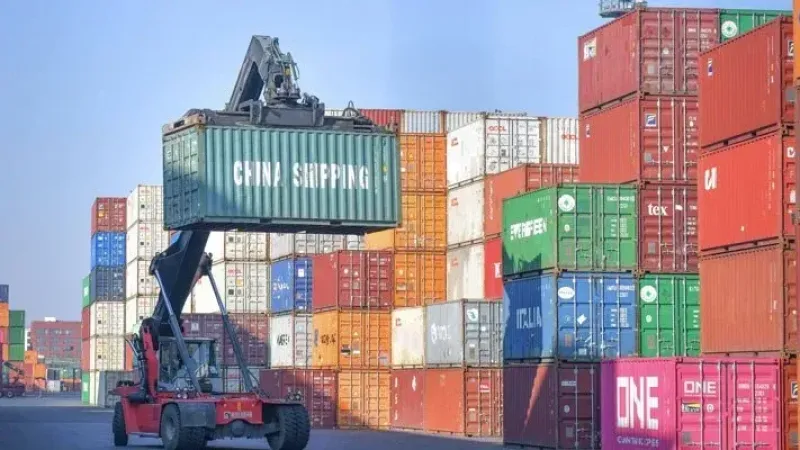 TÜİK duyurdu! Kasım ayı ithalat ve ihracat verileri belli oldu: Dış ticaret açığı büyüyor