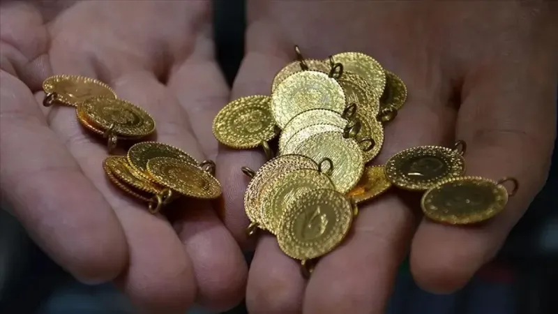 Altın fiyatlarında patlama: Gram altın 3 bine dayandı! İşte 4 Ocak alış/satış tablosu..-3