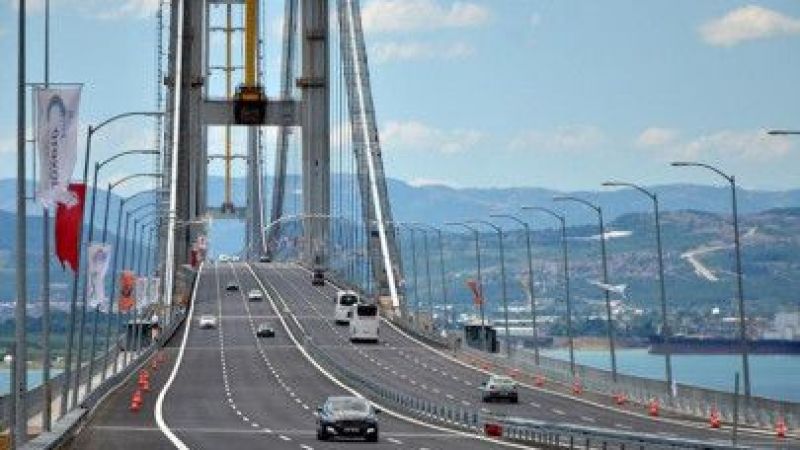 Otoyol ve köprü geçiş ücretlerine zam geldi! İşte zamlı güncel fiyatlar...