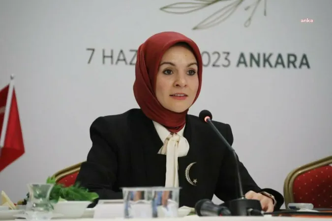 Aile Bakanı Göktaş duyurdu: “Sosyal yardım programlarımızın aylık ödemelerini artırıyoruz”