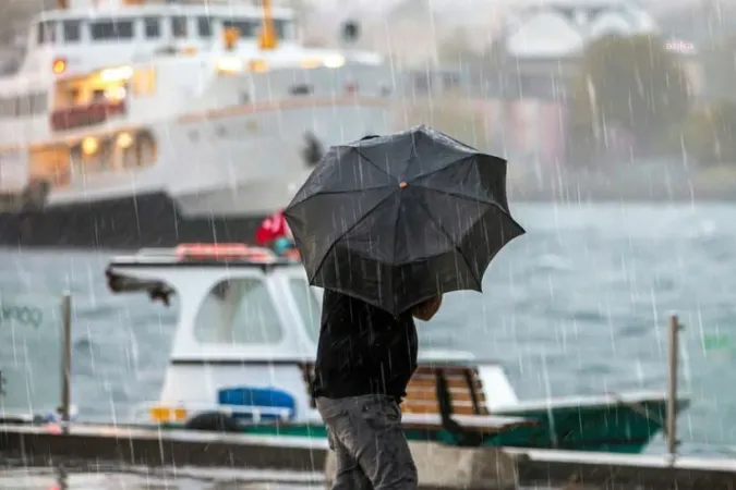 İzlanda soğukları İstanbul’da! AKOM uyardı: Dikkatli olun!-1