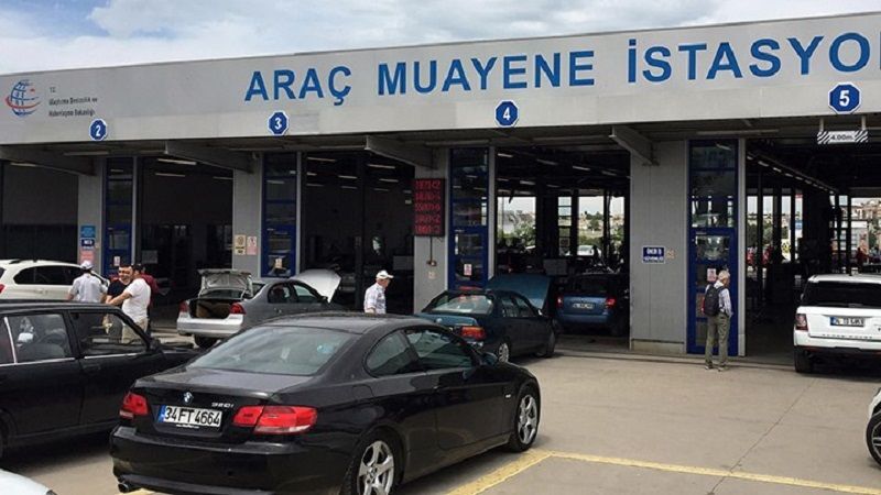 Aracı olanlar habere inanamadı! TÜVTÜRK’ten flaş muayene kararı