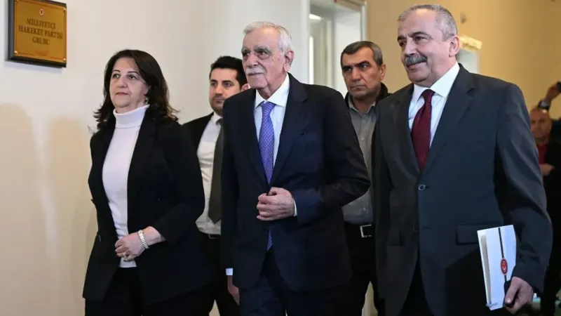 DEM Parti'den ikinci İmralı ziyareti açıklaması! Tarih belli oldu mu?